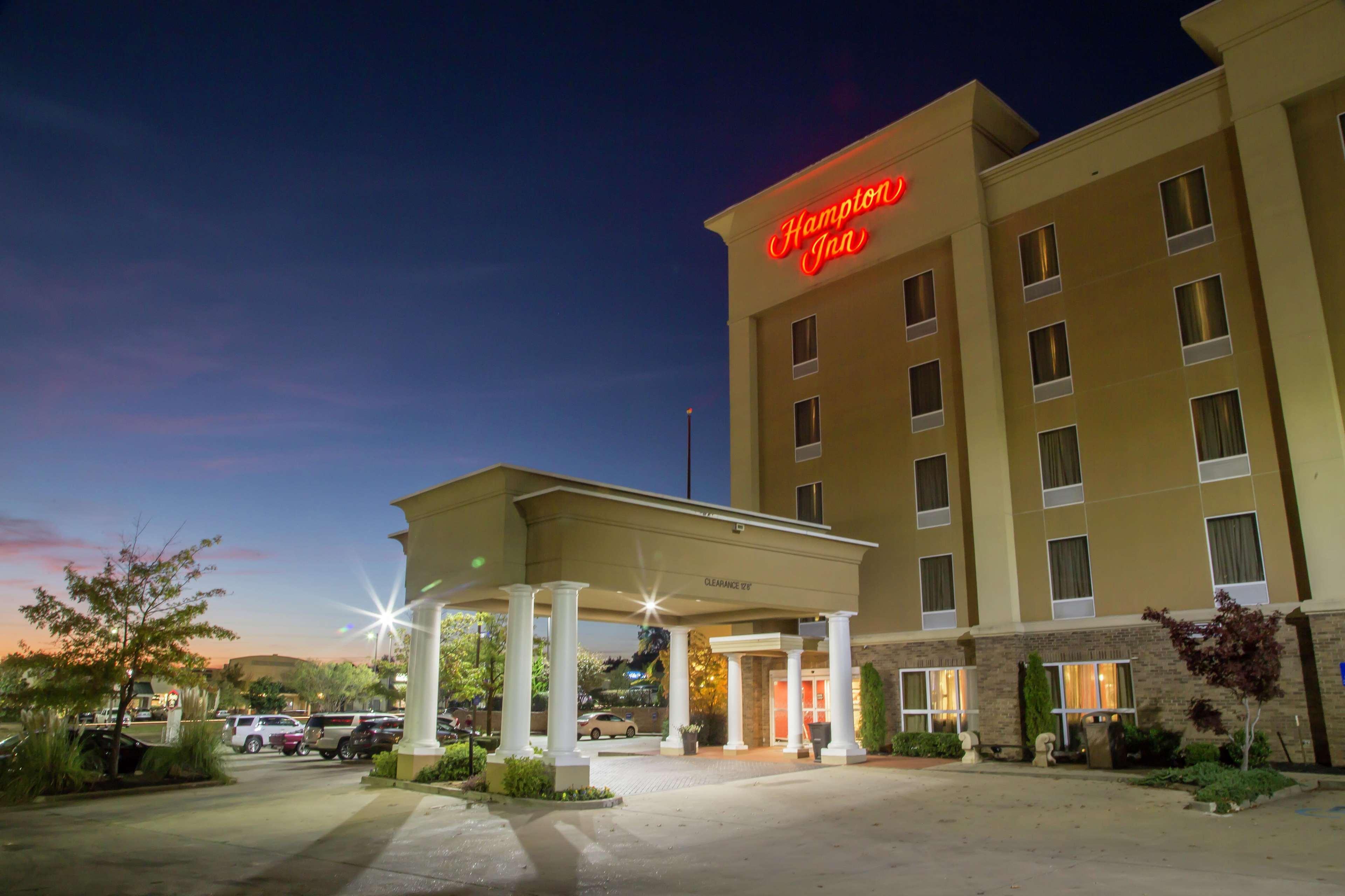 Hampton Inn Oxford-West Экстерьер фото