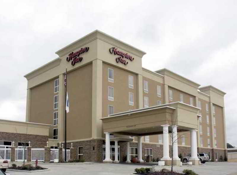 Hampton Inn Oxford-West Экстерьер фото